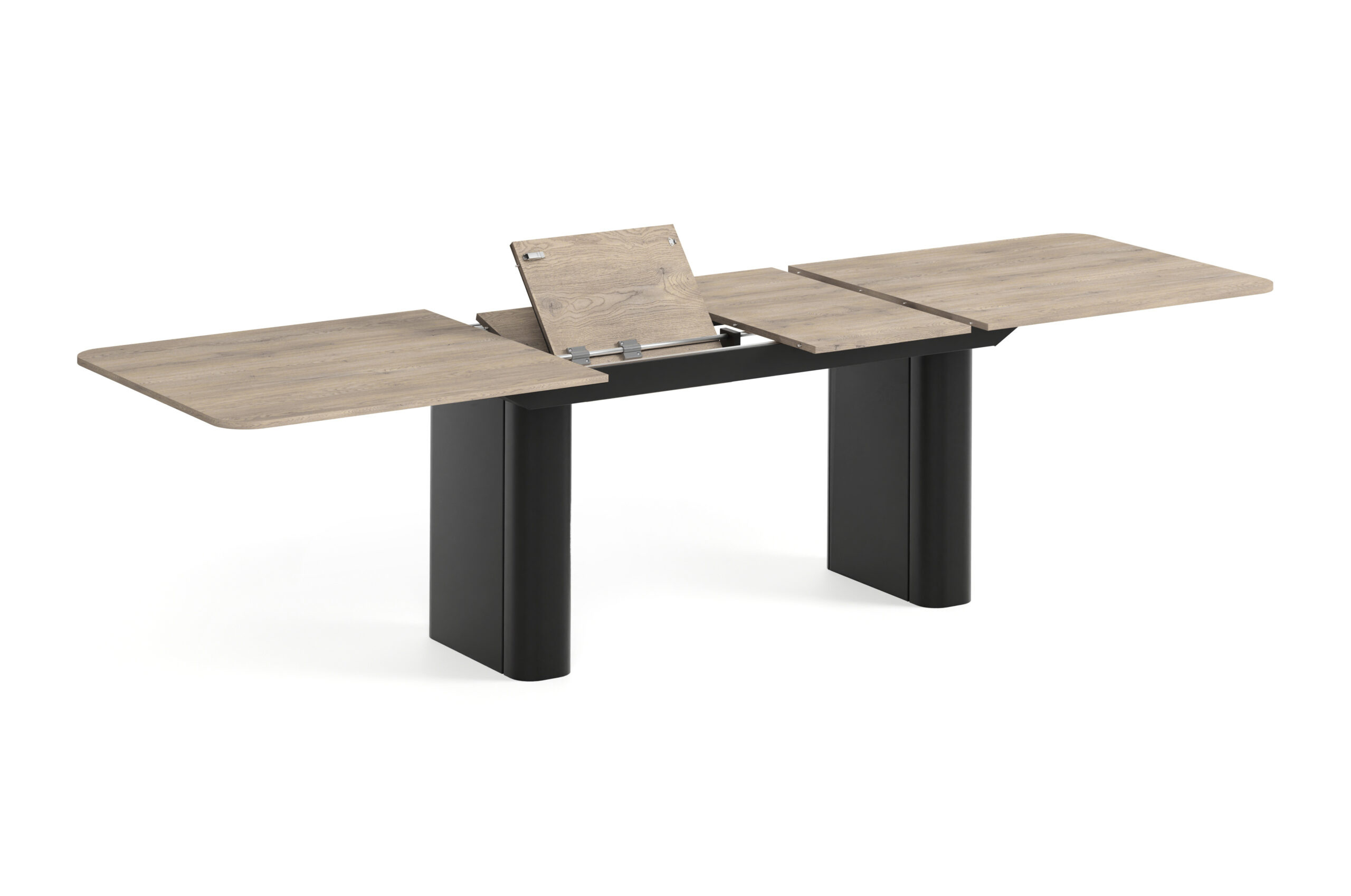 VORTEX Rectangular Butterfly Extendable Dining Table (180cm & 200cm | Standard & Premium EGGER® Laminates)