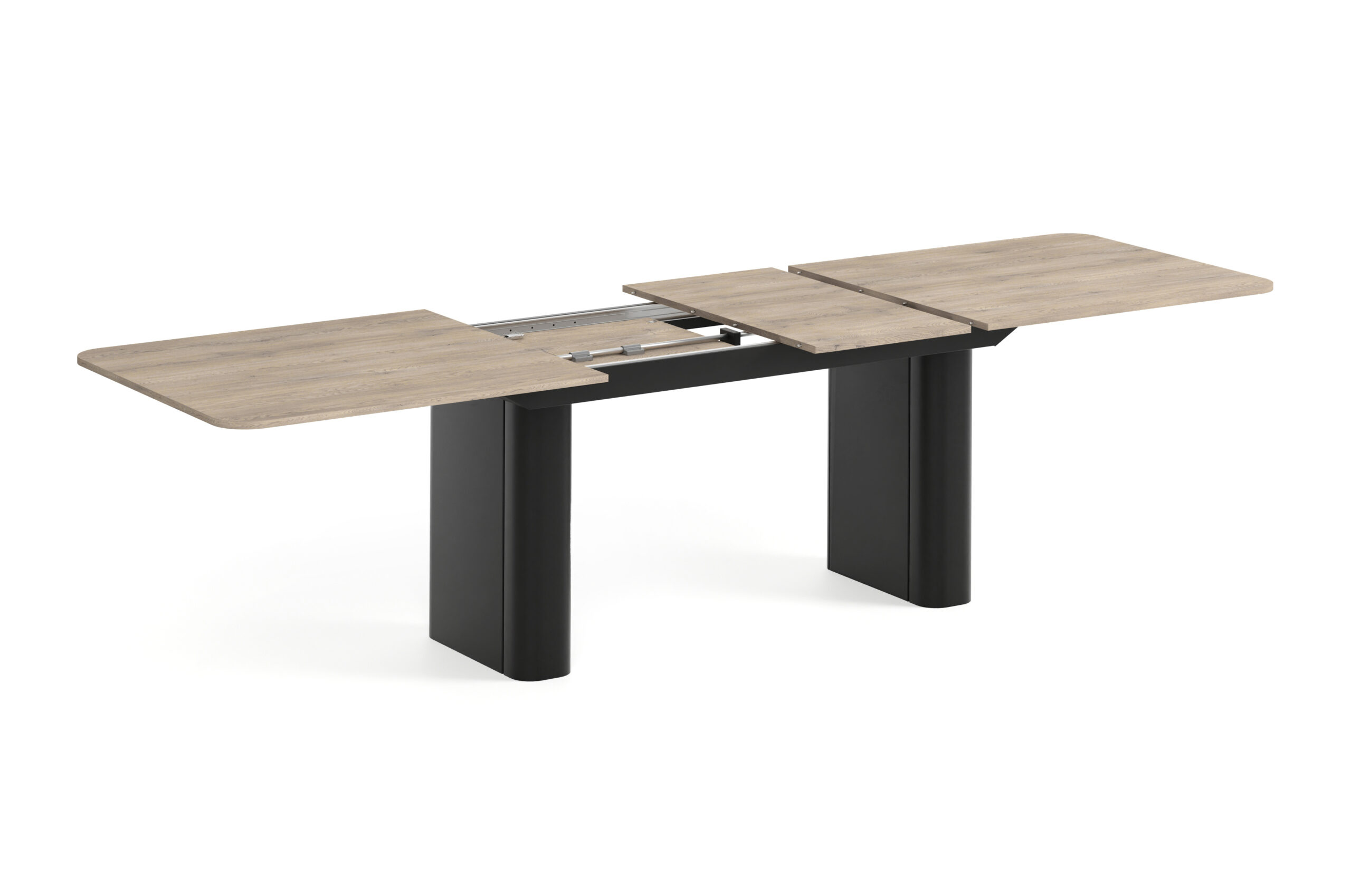 VORTEX Rectangular Butterfly Extendable Dining Table (180cm & 200cm | Standard & Premium EGGER® Laminates)