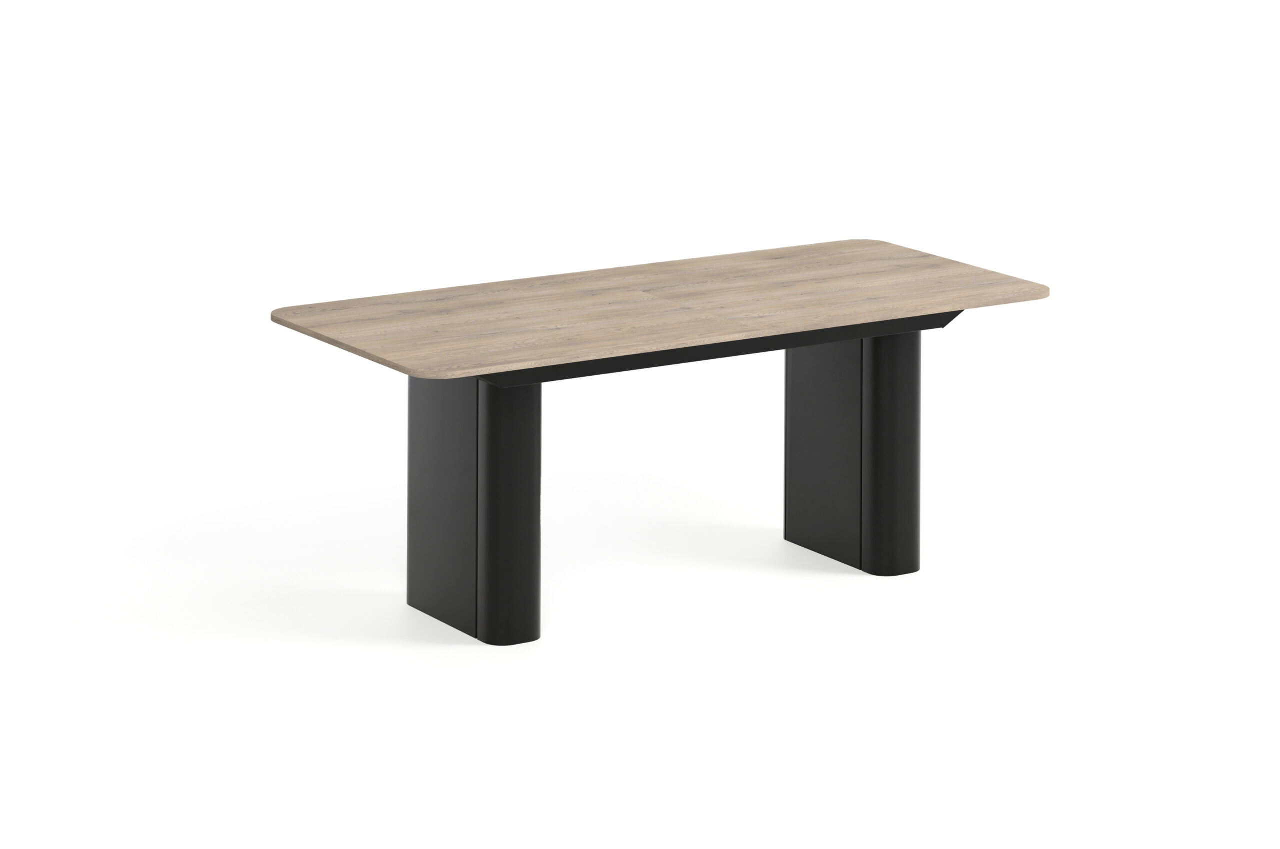 VORTEX Rectangular Butterfly Extendable Dining Table (180cm & 200cm | Standard & Premium EGGER® Laminates)