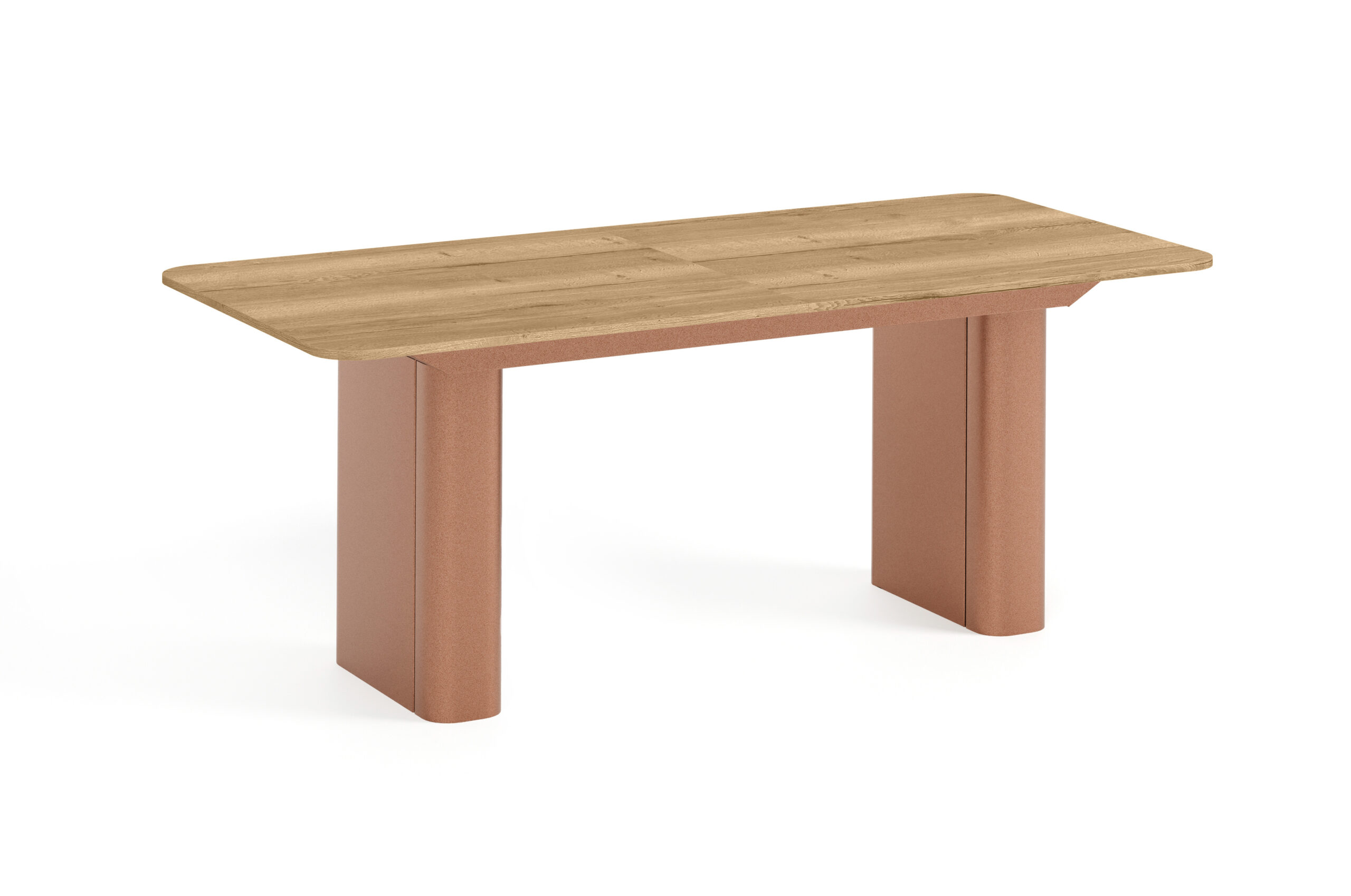 VORTEX Rectangular Butterfly Extendable Dining Table (180cm & 200cm | Standard & Premium EGGER® Laminates)