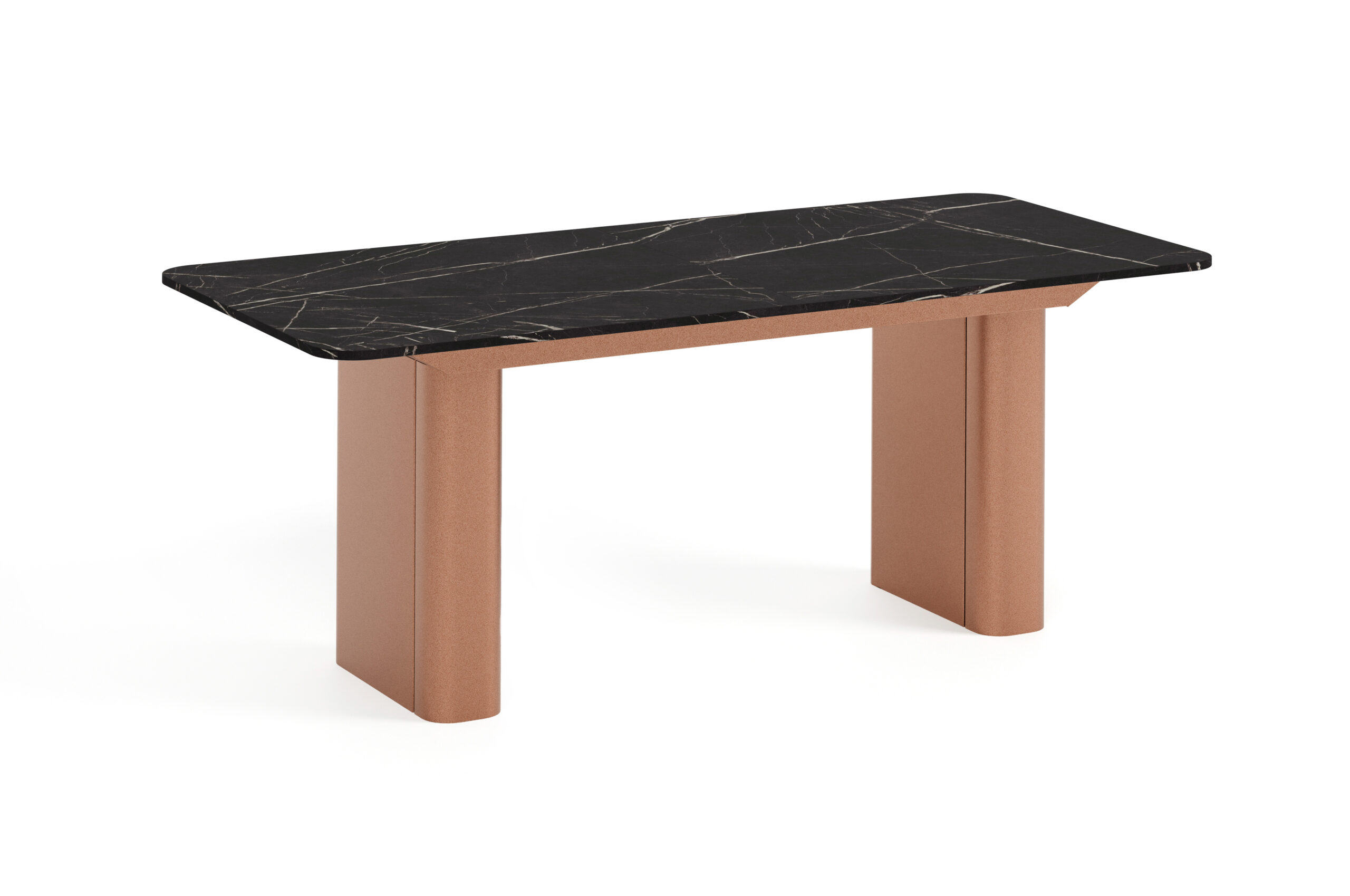 VORTEX Rectangular Butterfly Extendable Dining Table (180cm & 200cm | Standard & Premium EGGER® Laminates)
