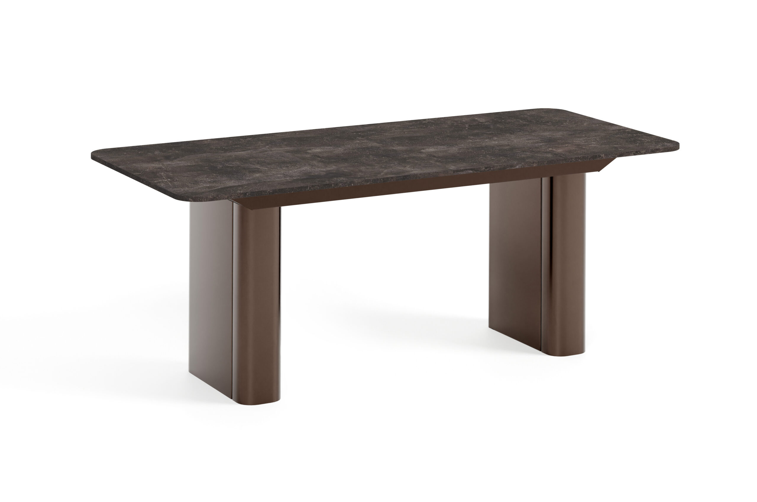 VORTEX Rectangular Butterfly Extendable Dining Table (180cm & 200cm | Standard & Premium EGGER® Laminates)