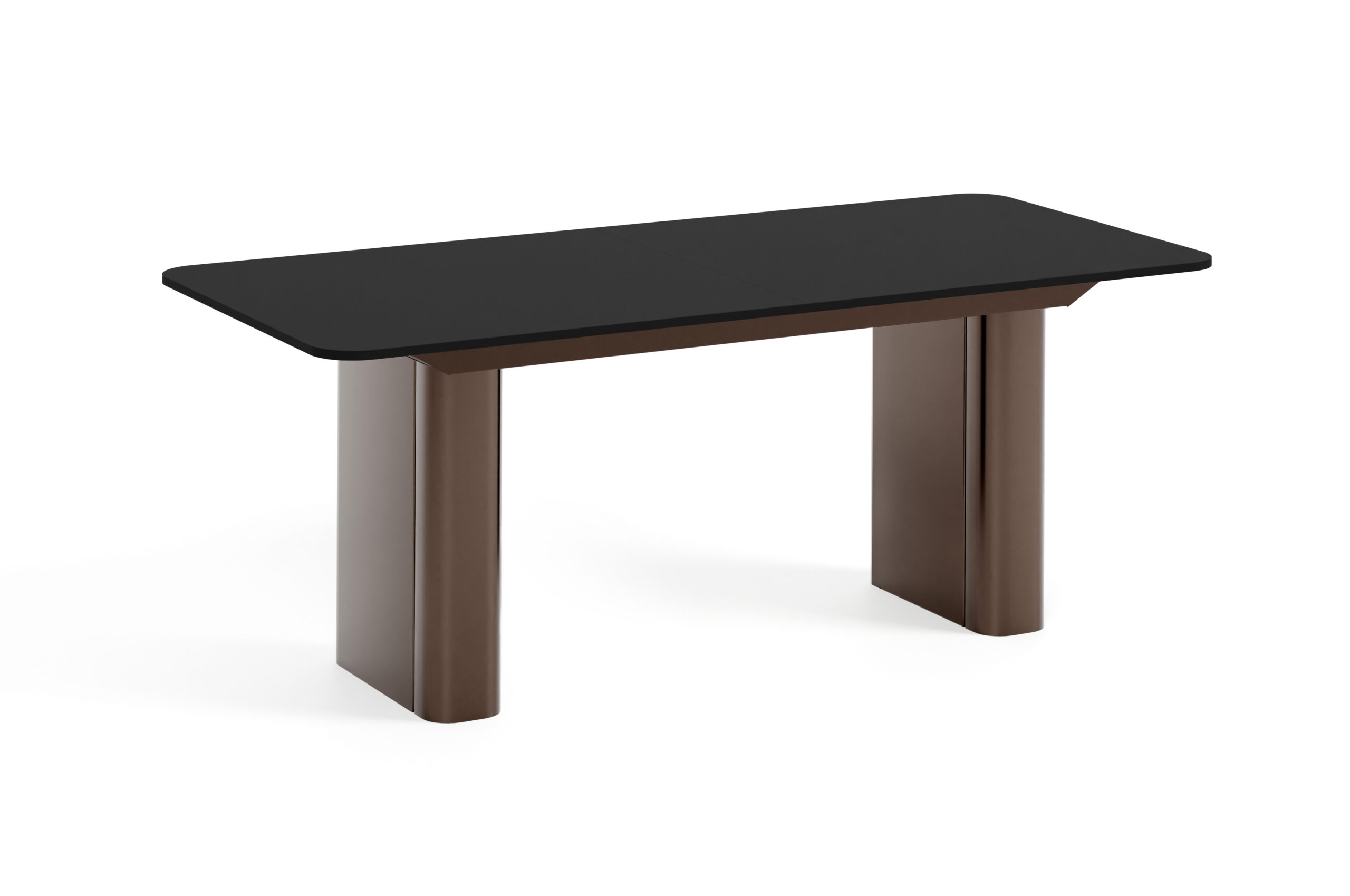 VORTEX Rectangular Butterfly Extendable Dining Table (180cm & 200cm | Standard & Premium EGGER® Laminates)