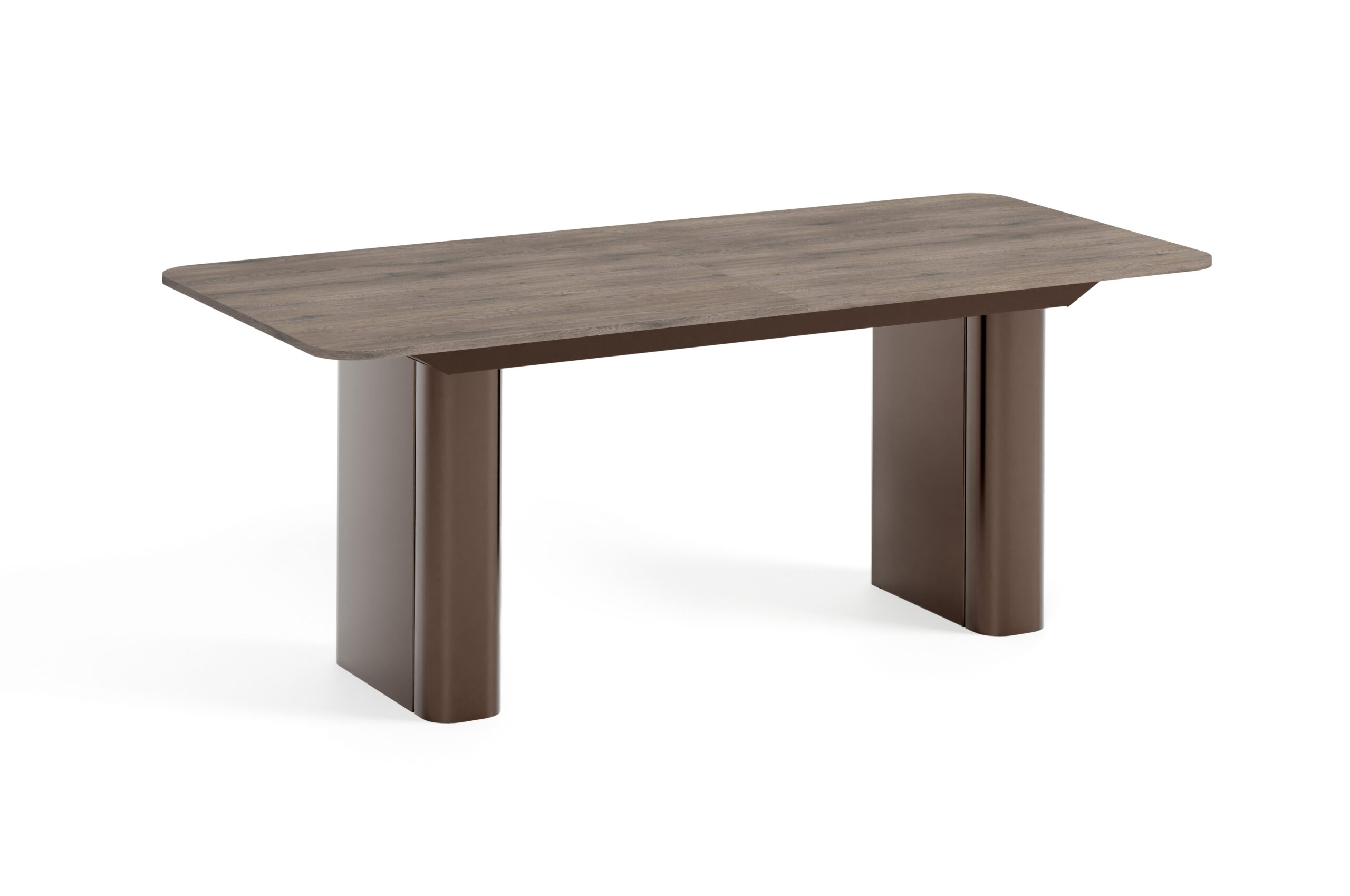 VORTEX Rectangular Butterfly Extendable Dining Table (180cm & 200cm | Standard & Premium EGGER® Laminates)