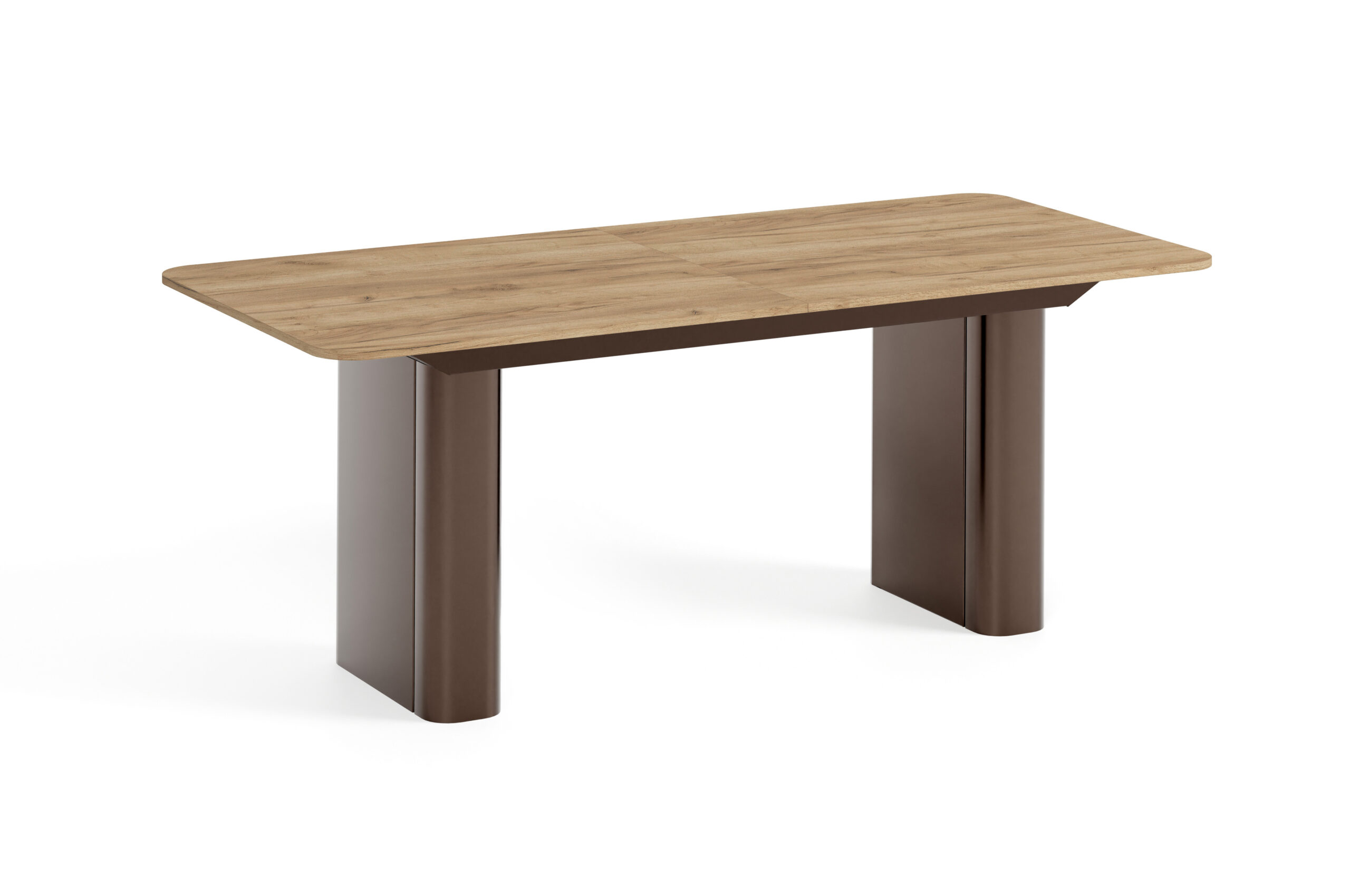 VORTEX Rectangular Butterfly Extendable Dining Table (180cm & 200cm | Standard & Premium EGGER® Laminates)