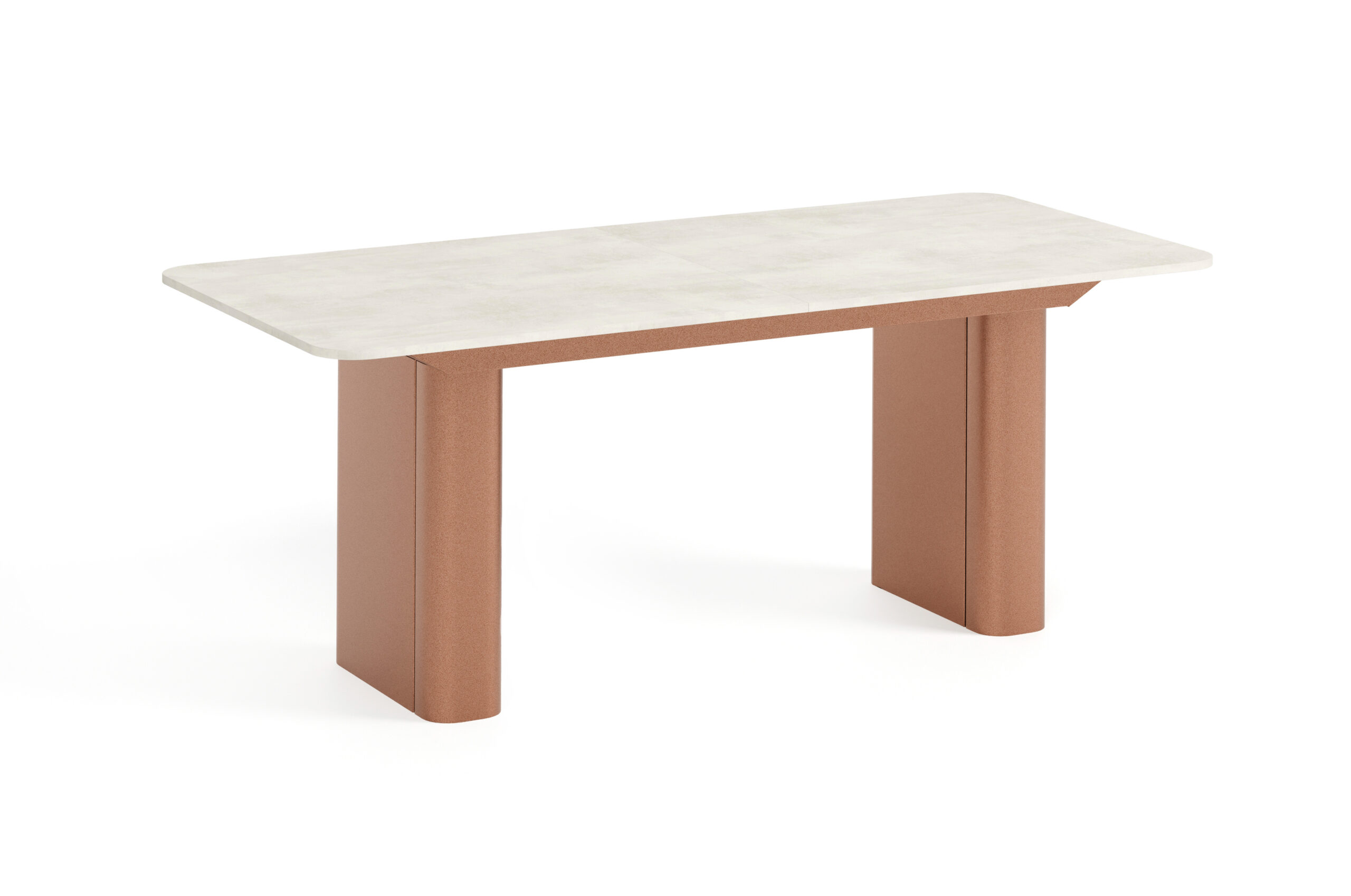 VORTEX Rectangular Butterfly Extendable Dining Table (180cm & 200cm | Standard & Premium EGGER® Laminates)