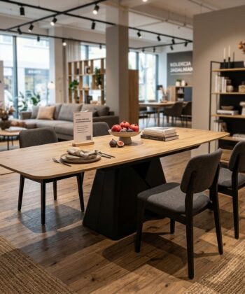 Prisma Rectangular Extendable Dining Table (180cm & 200cm | Standard & Premium EGGER® Laminates)