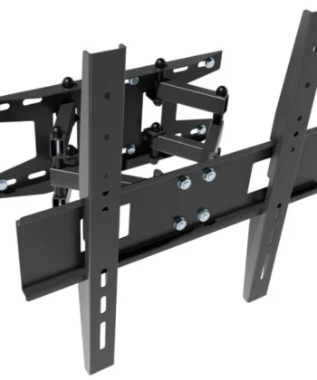 VANTAGE Full-Motion Articulating TV Wall Mount (32″–70″ Screens | Up to 30kg | VESA 100×100 to 400×400)