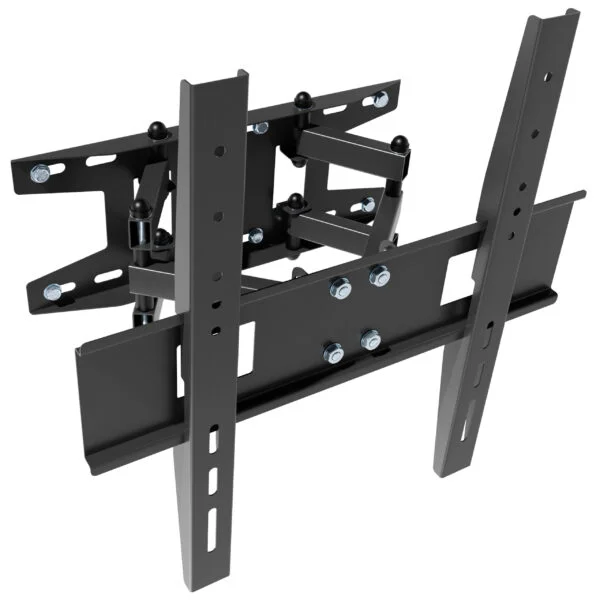 VANTAGE Full-Motion Articulating TV Wall Mount (32″–70″ Screens | Up to 30kg | VESA 100×100 to 400×400)