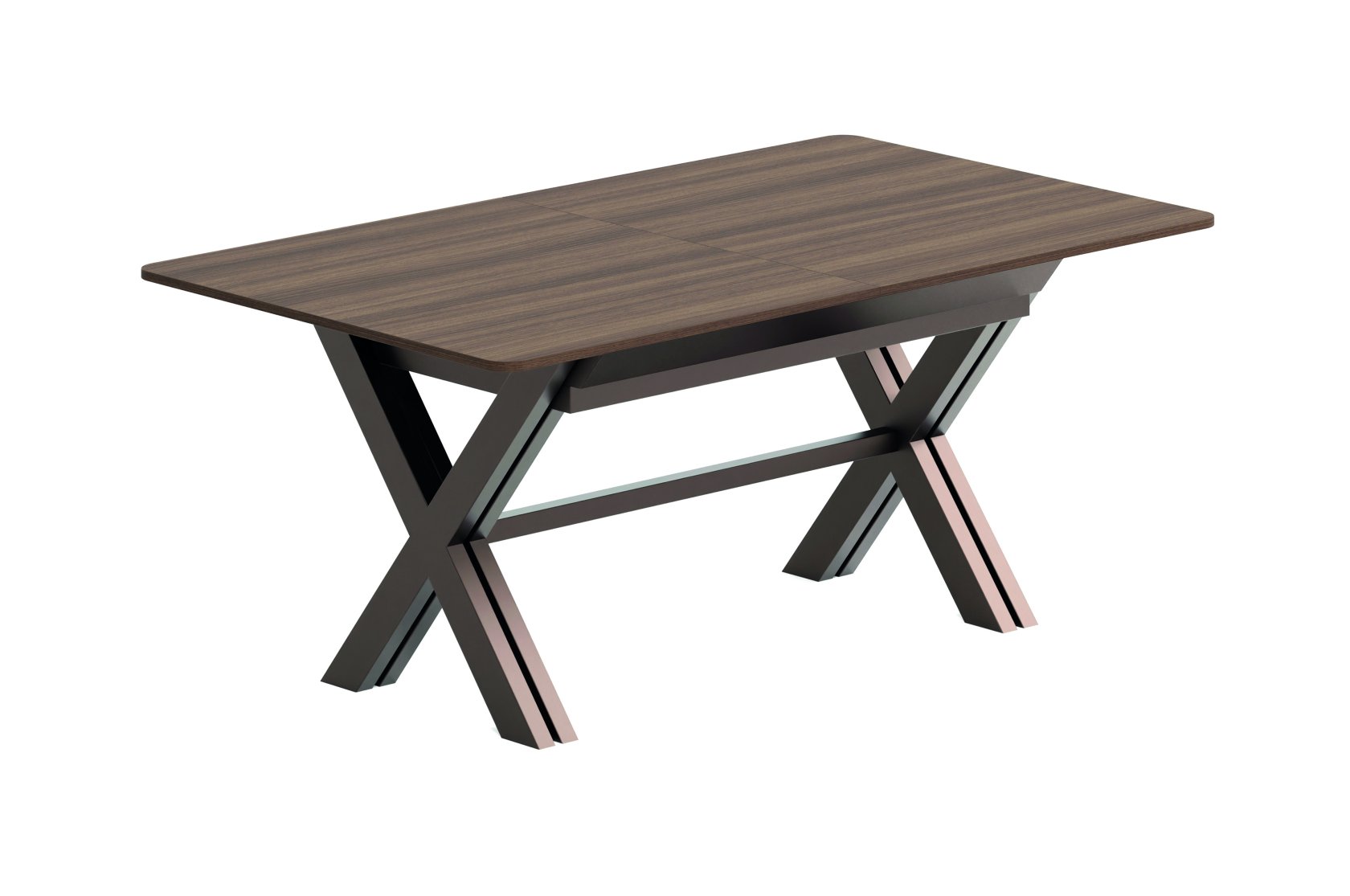 TITAN 4.8M Mega-Banquet Extendable Dining Table (180cm to 480cm | 6 Internal Leaves | Standard & Premium EGGER® Laminates)