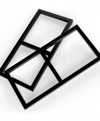 Loft Steel Shelf Brackets