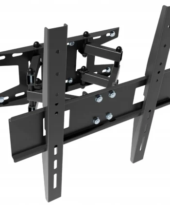 VANTAGE Full-Motion Articulating TV Wall Mount (32″–70″ Screens | Up to 30kg | VESA 100×100 to 400×400)