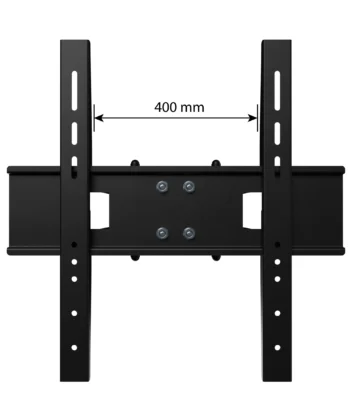 VANTAGE Full-Motion Articulating TV Wall Mount (32″–70″ Screens | Up to 30kg | VESA 100×100 to 400×400)