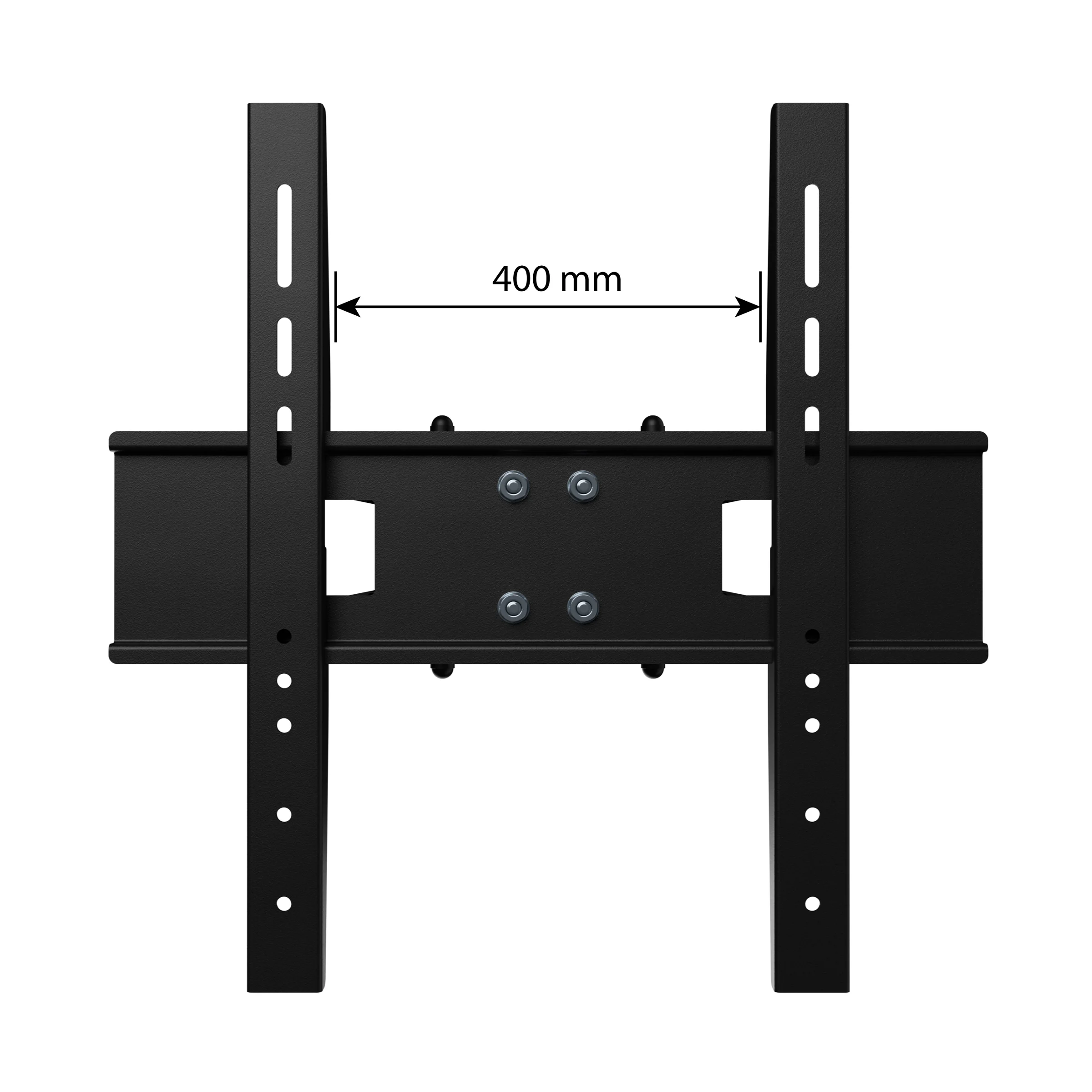VANTAGE Full-Motion Articulating TV Wall Mount (32″–70″ Screens | Up to 30kg | VESA 100×100 to 400×400)