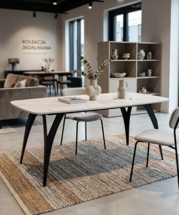 LYRA Oval Y-Frame Extendable Dining Table (140–240cm, 160–260cm & 180–280cm | Standard & EGGER® Laminates)