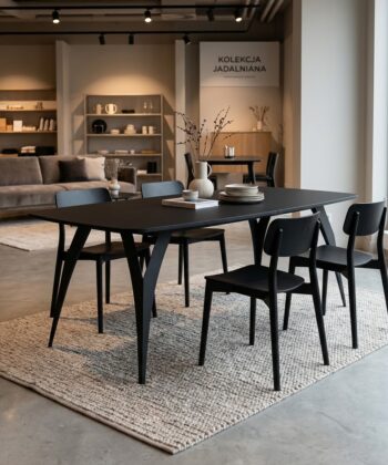 LYRA Oval Y-Frame Extendable Dining Table (140–240cm, 160–260cm & 180–280cm | Standard & EGGER® Laminates)