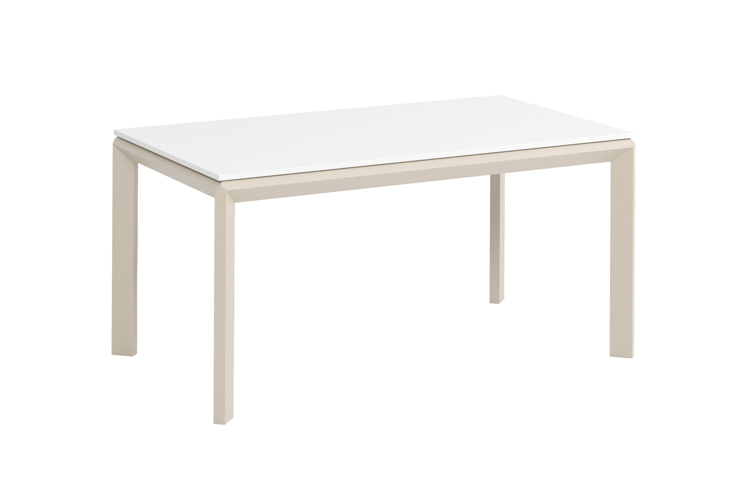 RHOMBUS Rectangular Butterfly Extendable Dining Table (160cm & 180cm | Extends to 250cm & 270cm | Standard & Premium EGGER® Laminates)