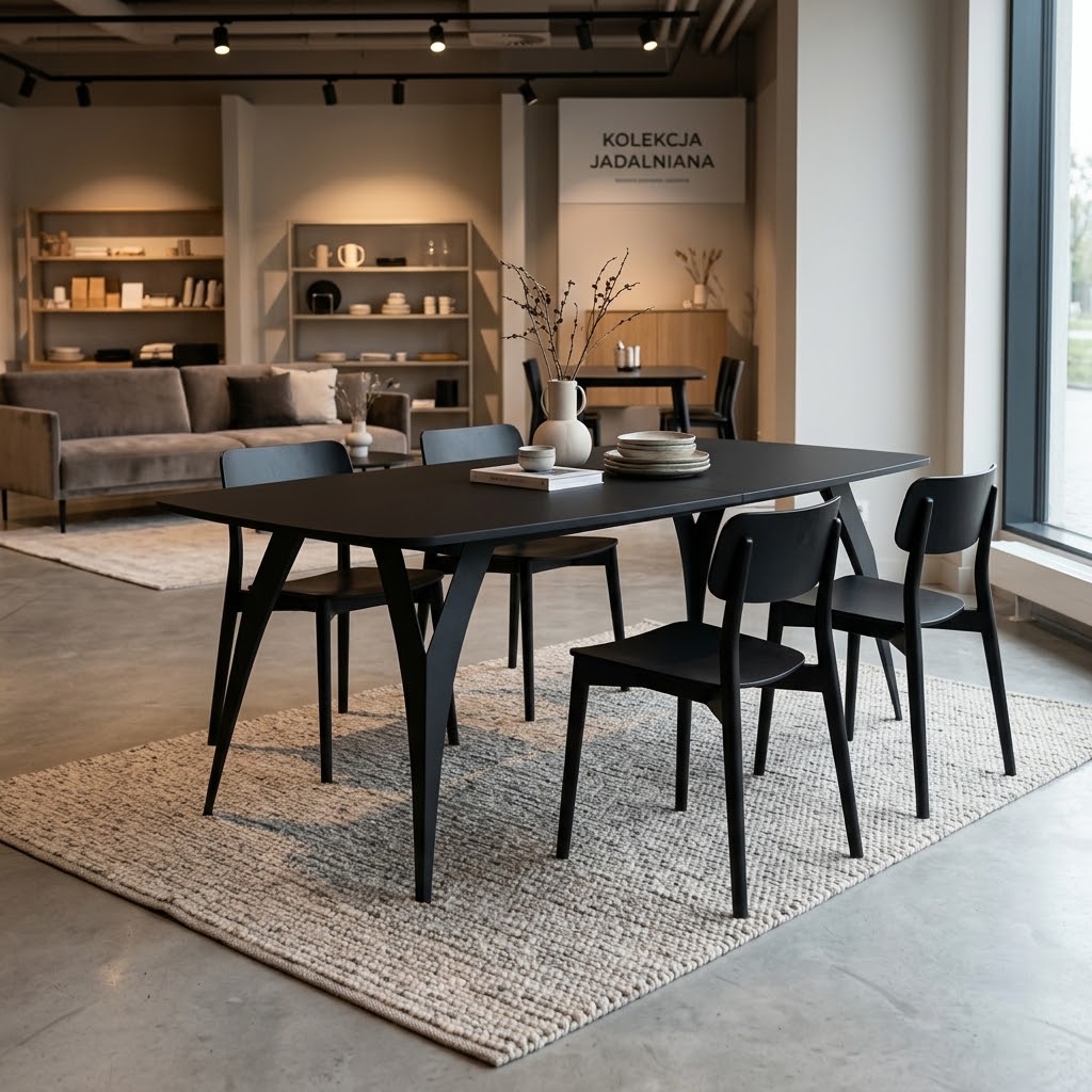 LYRA Oval Y-Frame Extendable Dining Table (140–240cm, 160–260cm & 180–280cm | Standard & EGGER® Laminates)