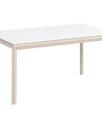 RHOMBUS Rectangular Butterfly Extendable Dining Table (160cm & 180cm | Extends to 250cm & 270cm | Standard & Premium EGGER® Laminates)