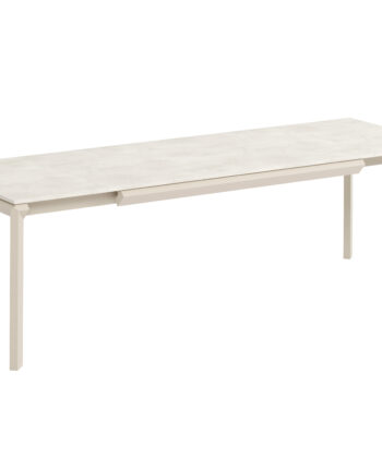 RHOMBUS Rectangular Butterfly Extendable Dining Table (160cm & 180cm | Extends to 250cm & 270cm | Standard & Premium EGGER® Laminates)