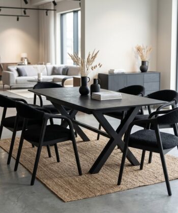 TITAN 4.8M Mega-Banquet Extendable Dining Table (180cm to 480cm | 6 Internal Leaves | Standard & Premium EGGER® Laminates)