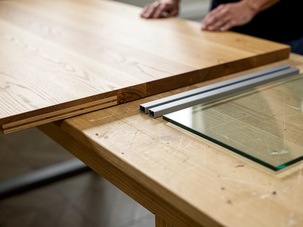 Structural Quality Engineering & Personalized Wood Finish Modifications