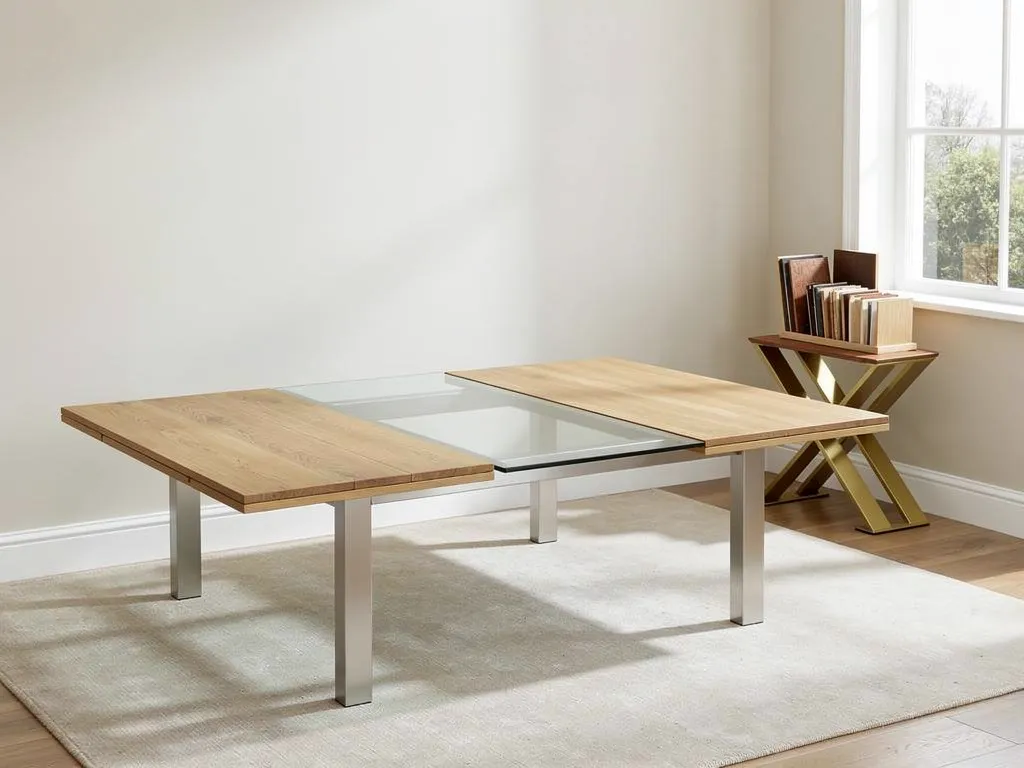 ✦ Experience Our Showroom & Material Sample Swatches