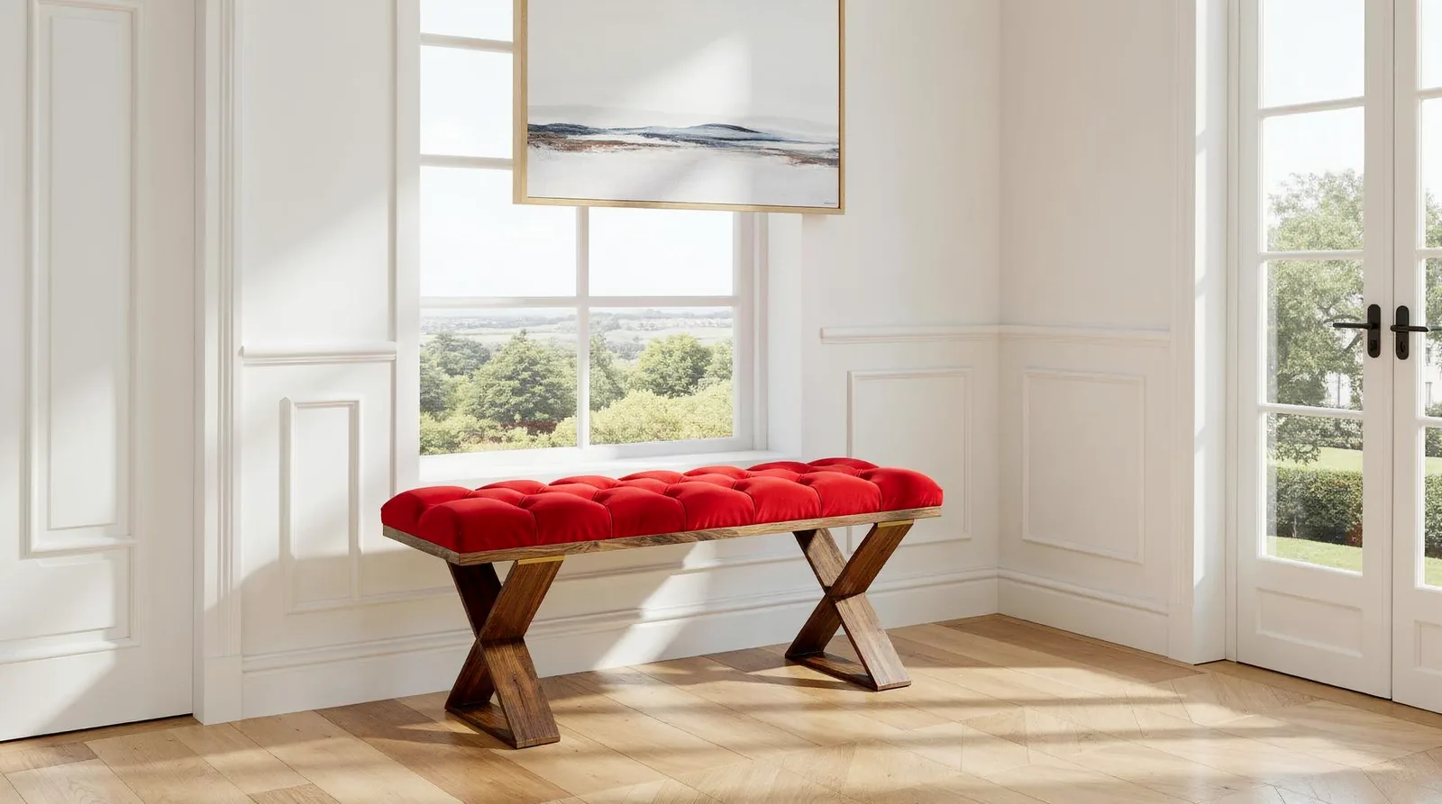 Grain and dimension decide whether a bench whispers or commands attention. Oak, walnut, and ash