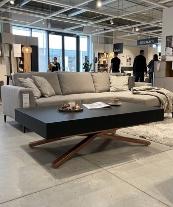 SANNA X Adjustable Dining Table