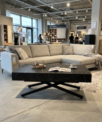 SANNA X Adjustable Dining Table