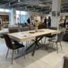 SANNA X Adjustable Dining Table