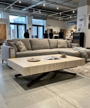 SANNA X Adjustable Dining Table