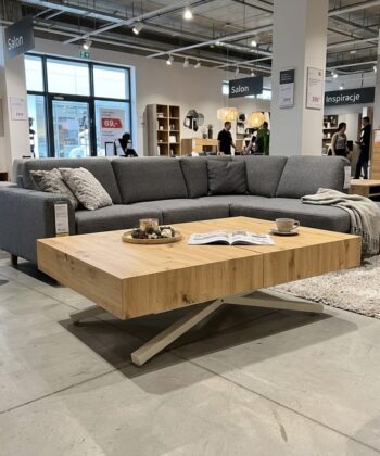 SANNA X Adjustable Dining Table