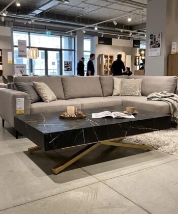 SANNA X Adjustable Dining Table