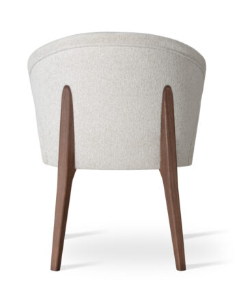 VENARIA Bespoke Upholstered Dining Chair (64 × 63 × 80 cm)