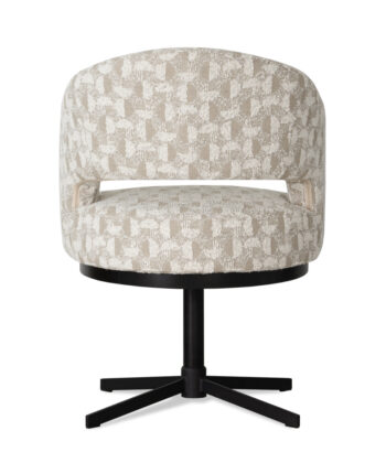 MOLVENO Bespoke Upholstered Dining Chair (62 × 65 × 84 cm)