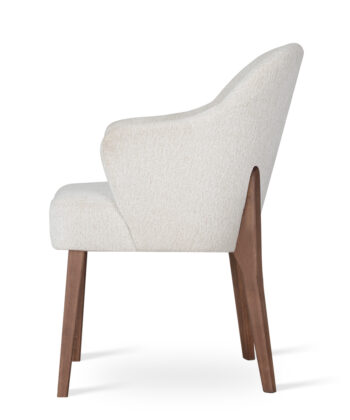 CHIERI Bespoke Upholstered Dining Chair (65 &times; 65 &times; 85 cm)