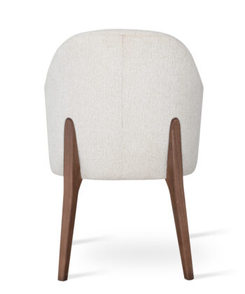 CHIERI Bespoke Upholstered Dining Chair (65 &times; 65 &times; 85 cm)