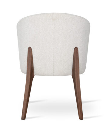 MONCALIERI Bespoke Upholstered Dining Chair (62 × 66 × 80 cm)