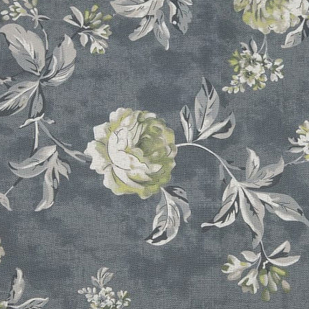 Rose 21 — PouffeLOVE Fabric Swatch