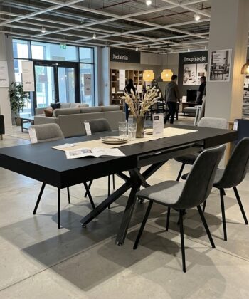 SANNA X Adjustable Dining Table