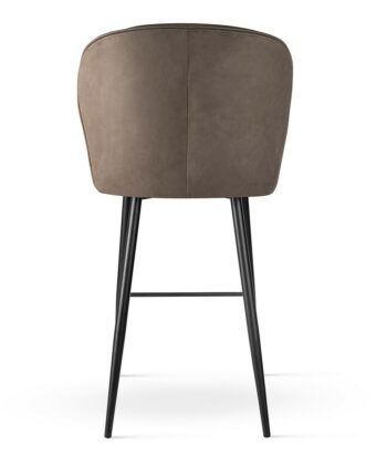FINALE Bespoke Upholstered Counter & Bar Stool (60 × 60 × 98 cm)