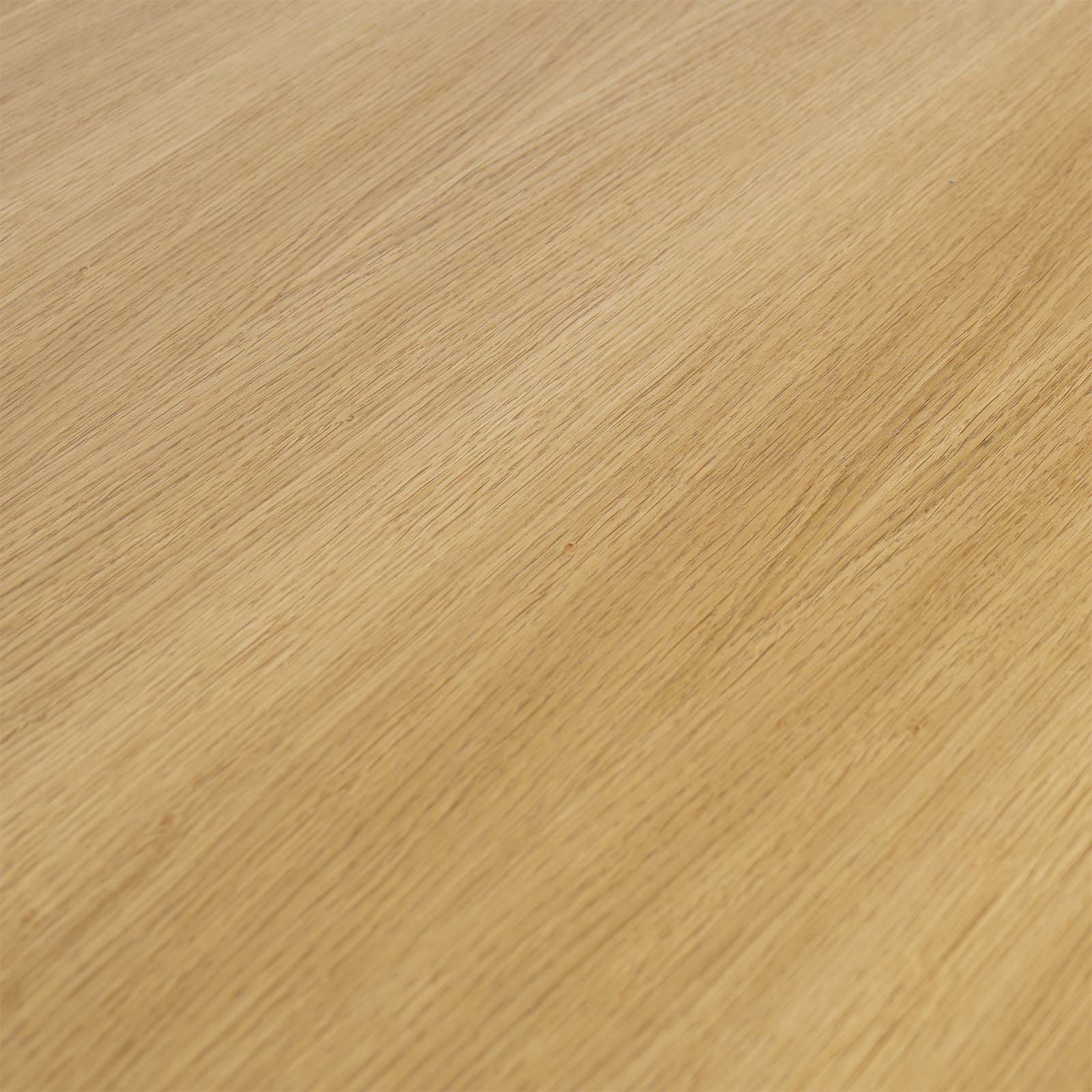Aura Rectangular Extendable Dining Table 140-90-100 cm – Wotan Oak Loft Desk