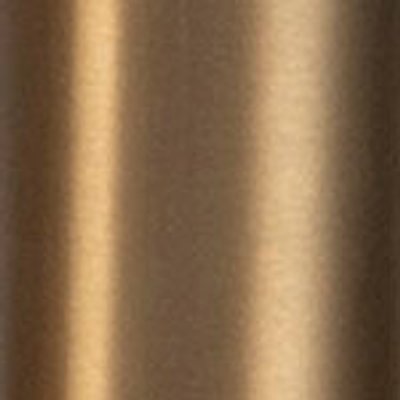 Brushed Gold Pedestal & Base Finish