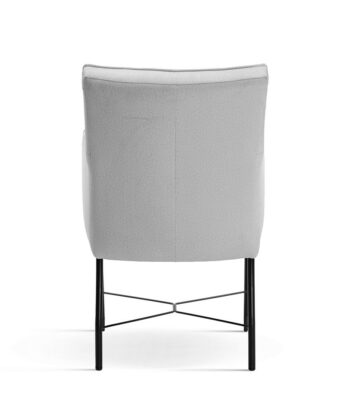 ISCHIA Bespoke Upholstered Dining Chair (65 × 70 × 88 cm)
