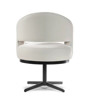 ANDALO Bespoke Upholstered Dining Chair (70 × 72 × 87 cm)