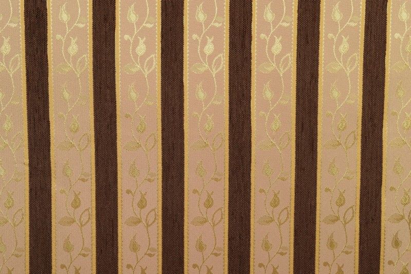 Lira Brown — PouffeLOVE Fabric Swatch