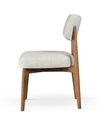 AVELLINO Bespoke Upholstered Dining Chair (52 × 57 × 81 cm)