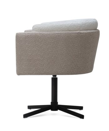 PAESTUM Bespoke Upholstered Dining Chair (64 × 65 × 82 cm)