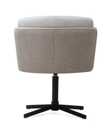 PAESTUM Bespoke Upholstered Dining Chair (64 × 65 × 82 cm)